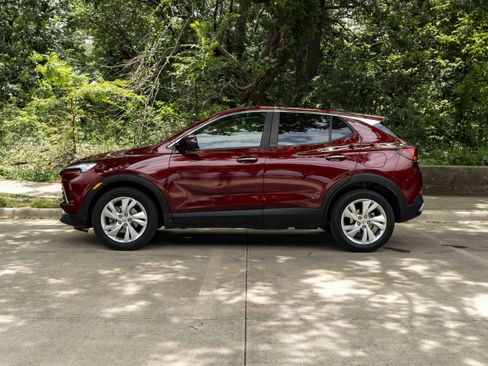 Used 2024 Buick Encore GX Preferred FWD image 6