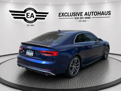 Used 2018 Audi S5 Prestige w/ S Sport Package AWD/4WD image 4