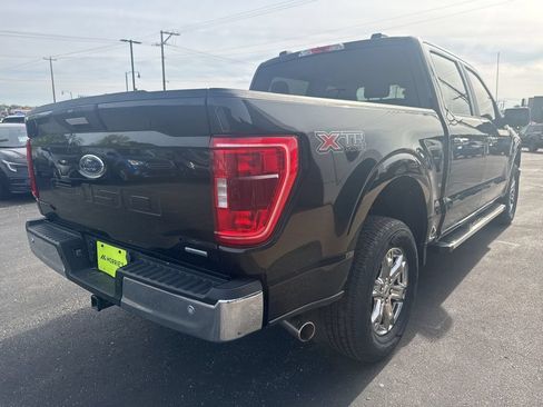 Used 2023 Ford F150 XLT w/ XTR Package AWD/4WD image 8