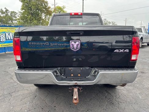 Used 2014 RAM 1500 Outdoorsman AWD/4WD image 3