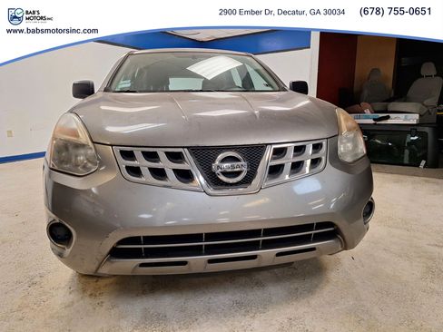 Used 2011 Nissan Rogue S AWD/4WD image 23