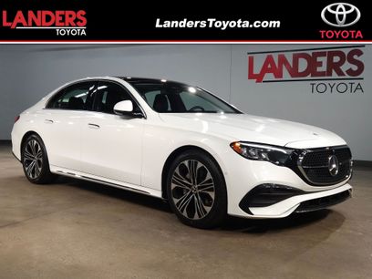 Used 2025 Mercedes-Benz E 350 Sedan w/ Winter Package