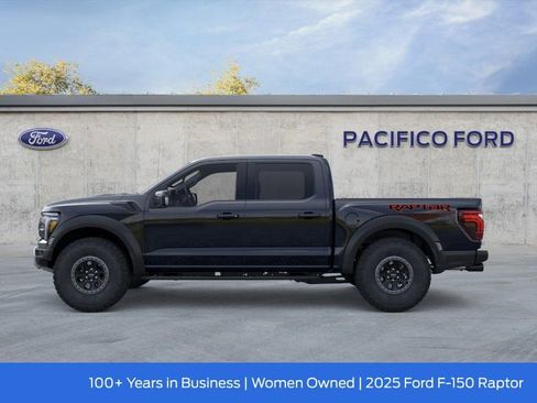 New 2025 Ford F150 Raptor image 4