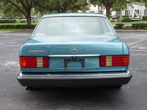 Used 1991 Mercedes-Benz 300 SE image 30
