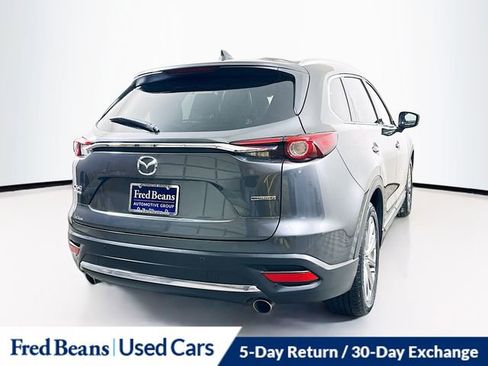 Used 2022 MAZDA CX-9 Signature image 7