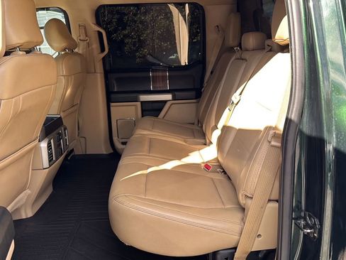 Used 2015 Ford F150 Lariat w/ Equipment Group 502A Luxury image 11