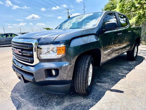 Used 2016 GMC Canyon 2WD Crew Cab w/ Convenience Package image 7