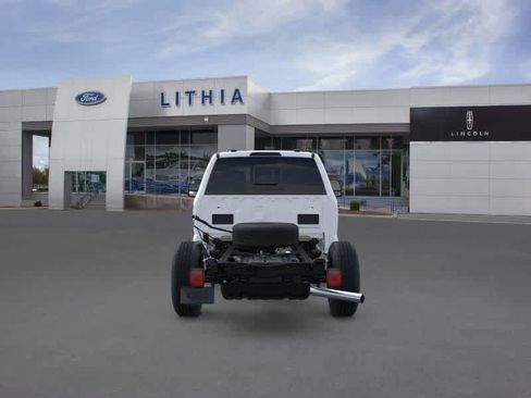 New 2026 Ford F350 XL w/ XL Chrome Package image 5