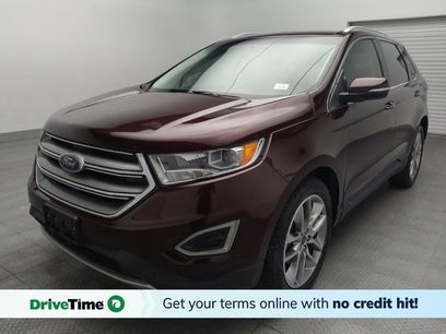 Used 2018 Ford Edge Titanium
