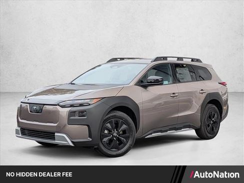 Used 2026 Subaru Trailseeker w/ Interior Protection Package AWD/4WD image 1