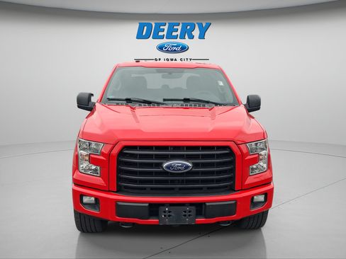 Used 2017 Ford F150 XL w/ Equipment Group 101A Mid AWD/4WD image 10