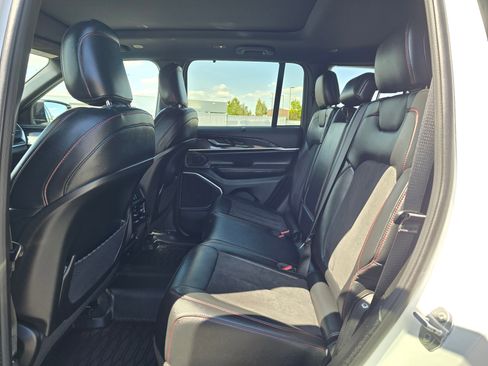 Used 2022 Jeep Grand Cherokee Trailhawk w/ ADV Protech Group II image 46