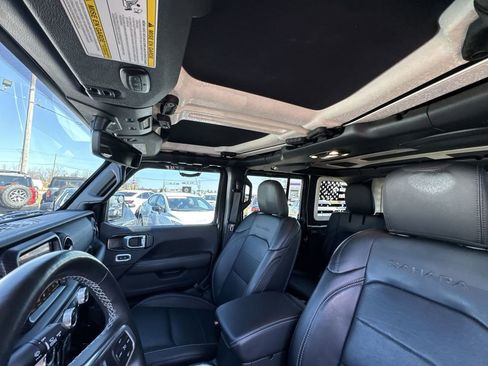 Used 2023 Jeep Wrangler Unlimited Sahara w/ Cold Weather Group image 22