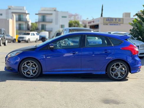 Used 2014 Ford Focus ST FWD image 8