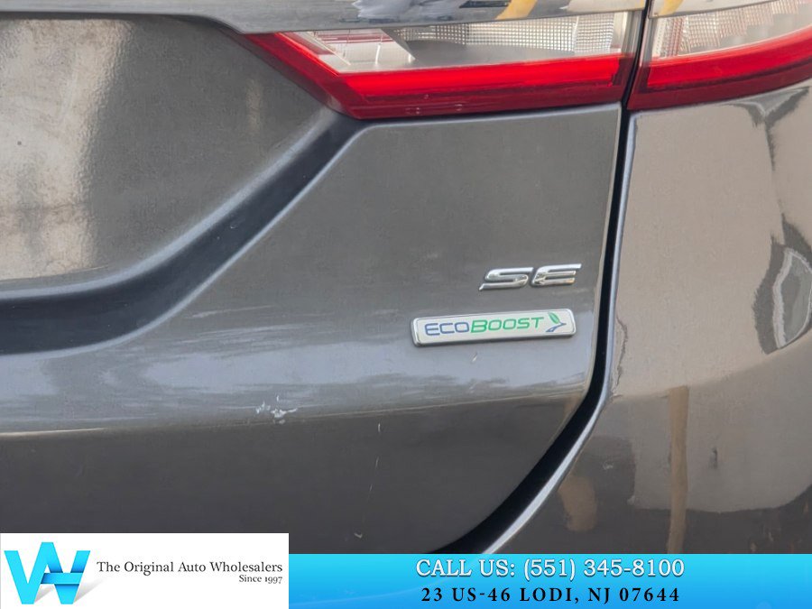 Used 2017 Ford Fusion SE w/ Fusion SE Technology Package AWD/4WD image 15