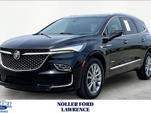 Used 2023 Buick Enclave Avenir w/ Avenir Technology Package AWD/4WD image 1