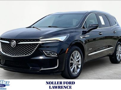 Used 2023 Buick Enclave Avenir w/ Avenir Technology Package