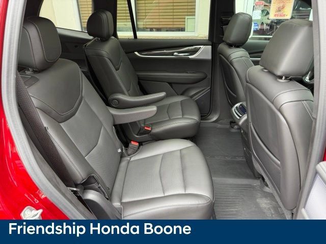 Used 2024 Cadillac XT6 Sport w/ Technology Package AWD/4WD image 58