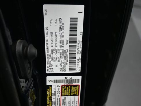 Used 2025 Toyota Tundra Limited image 18