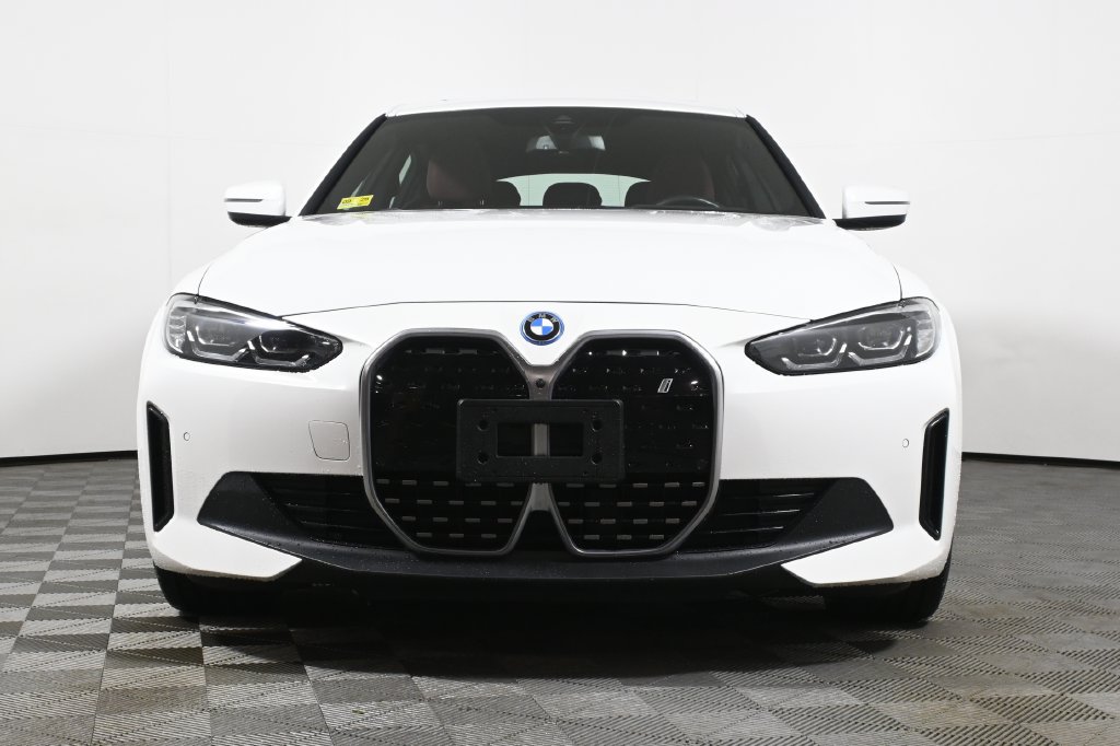 Certified 2024 BMW i4 xDrive40i w/ Premium Package AWD/4WD image 10