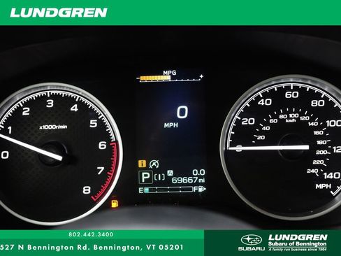 Used 2020 Subaru Forester Premium image 28