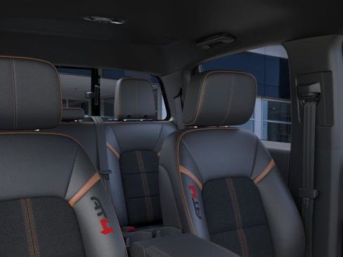 New 2025 GMC Canyon AT4 image 48