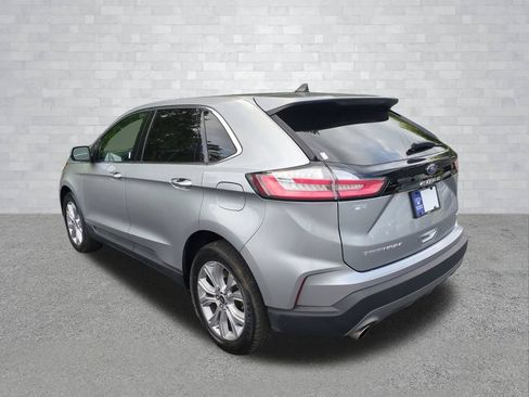 Certified 2024 Ford Edge Titanium AWD/4WD image 7
