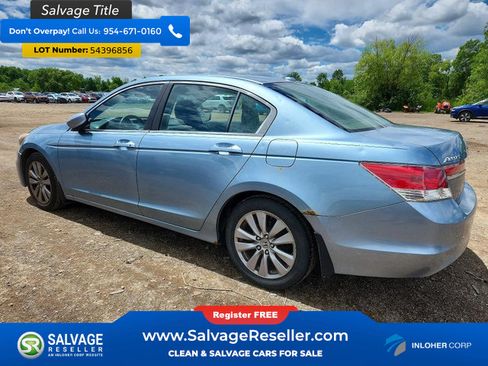 Used 2012 Honda Accord EX-L image 3
