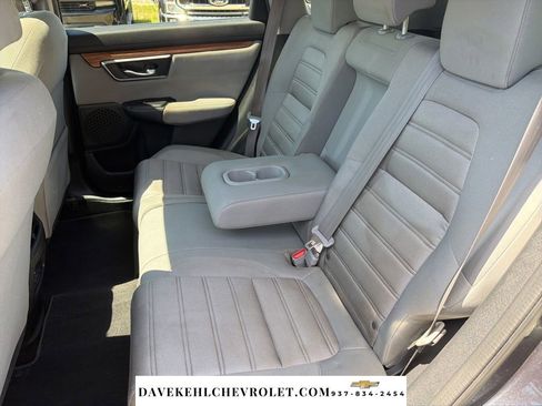 Used 2018 Honda CR-V EX image 16