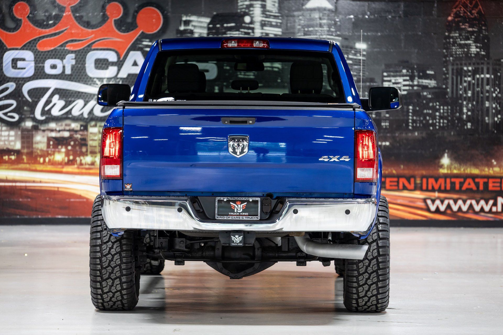 Used 2015 RAM 2500 Tradesman w/ Chrome Appearance Group AWD/4WD image 12