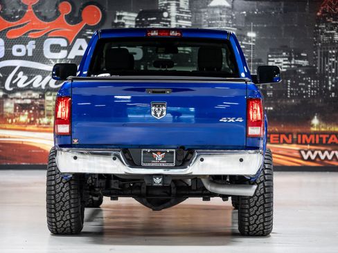 Used 2015 RAM 2500 Tradesman w/ Chrome Appearance Group AWD/4WD image 12