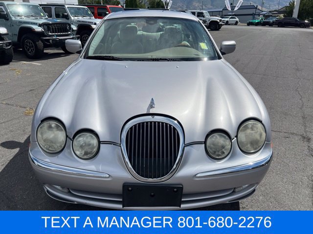 Used 2001 Jaguar S-TYPE 4.0 RWD image 9