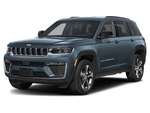 New 2026 Jeep Grand Cherokee Altitude image 2