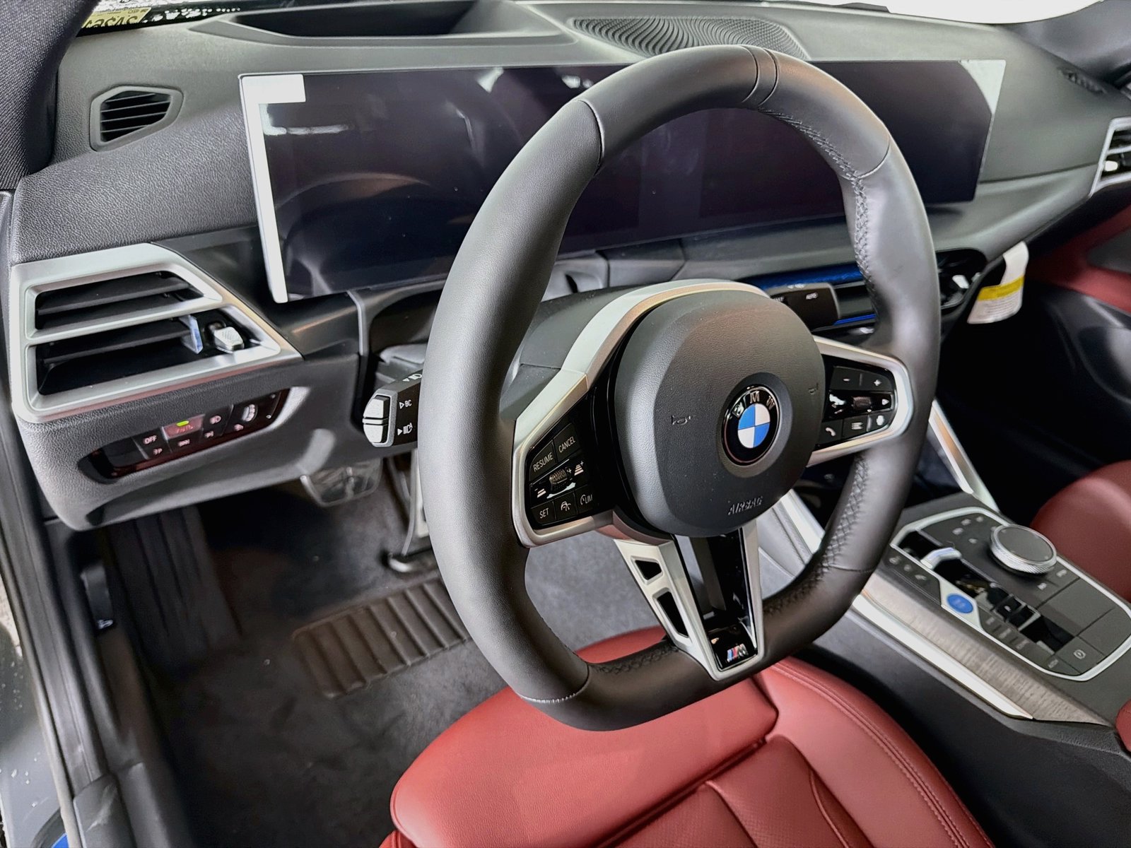 New 2026 BMW i4 eDrive40 w/ M Sport Package RWD image 9