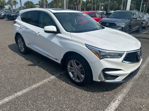 Used 2021 Acura RDX AWD w/ Advance Package image 7