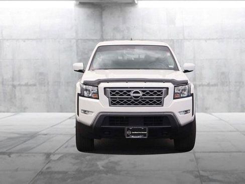 Used 2024 Nissan Frontier SV AWD/4WD image 4