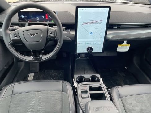 New 2025 Ford Mustang Mach-E GT w/ Interior Protection Package AWD/4WD image 14