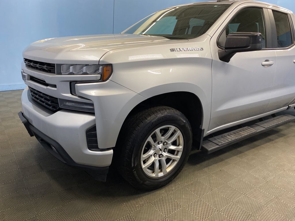 Used 2019 Chevrolet Silverado 1500 RST w/ All-Star Edition AWD/4WD image 45