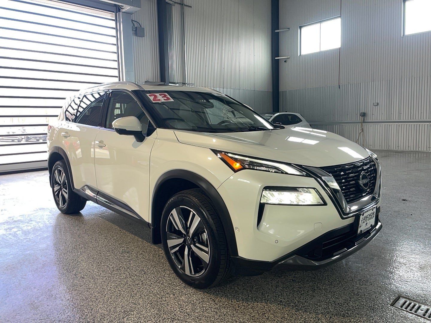 Used 2023 Nissan Rogue SL w/ SL Premium Package AWD/4WD image 1