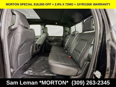 New 2026 RAM 1500 Big Horn AWD/4WD image 25