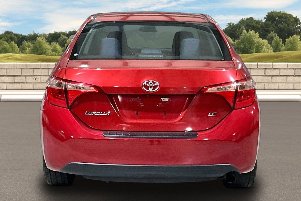 Used 2019 Toyota Corolla LE FWD image 4