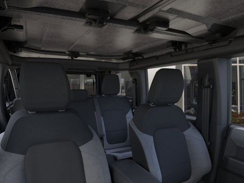 New 2025 Ford Bronco 4-Door image 34