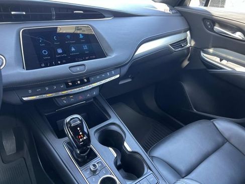 Certified 2023 Cadillac XT4 Premium Luxury w/ Cold Weather Package AWD/4WD image 29