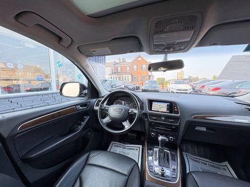 Used 2017 Audi Q5 2.0T Premium AWD/4WD image 15