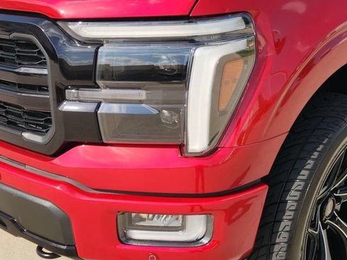 Used 2025 Ford F150 Lariat w/ Equipment Group 501A Mid AWD/4WD image 9
