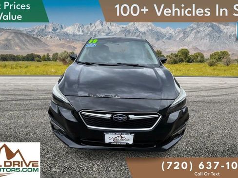 Used 2018 Subaru Impreza 2.0i Limited AWD/4WD image 2