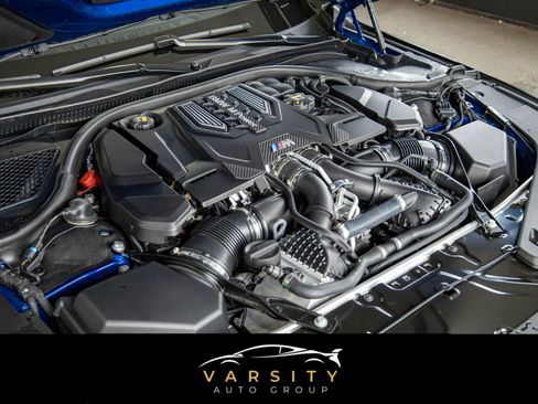 Used 2020 BMW M8 Coupe AWD/4WD image 11