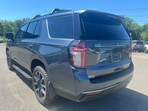 Used 2021 Chevrolet Tahoe RST w/ Luxury Package AWD/4WD image 5