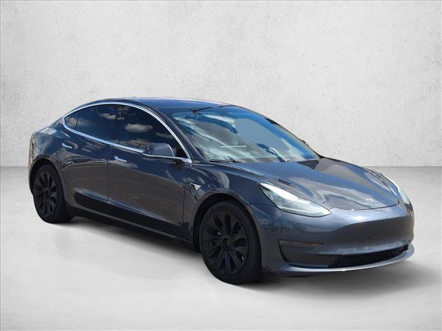 Used 2019 Tesla Model 3 Long Range AWD/4WD image 4