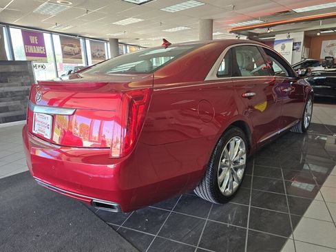 Used 2014 Cadillac XTS Luxury w/ Driver Awareness Package image 4